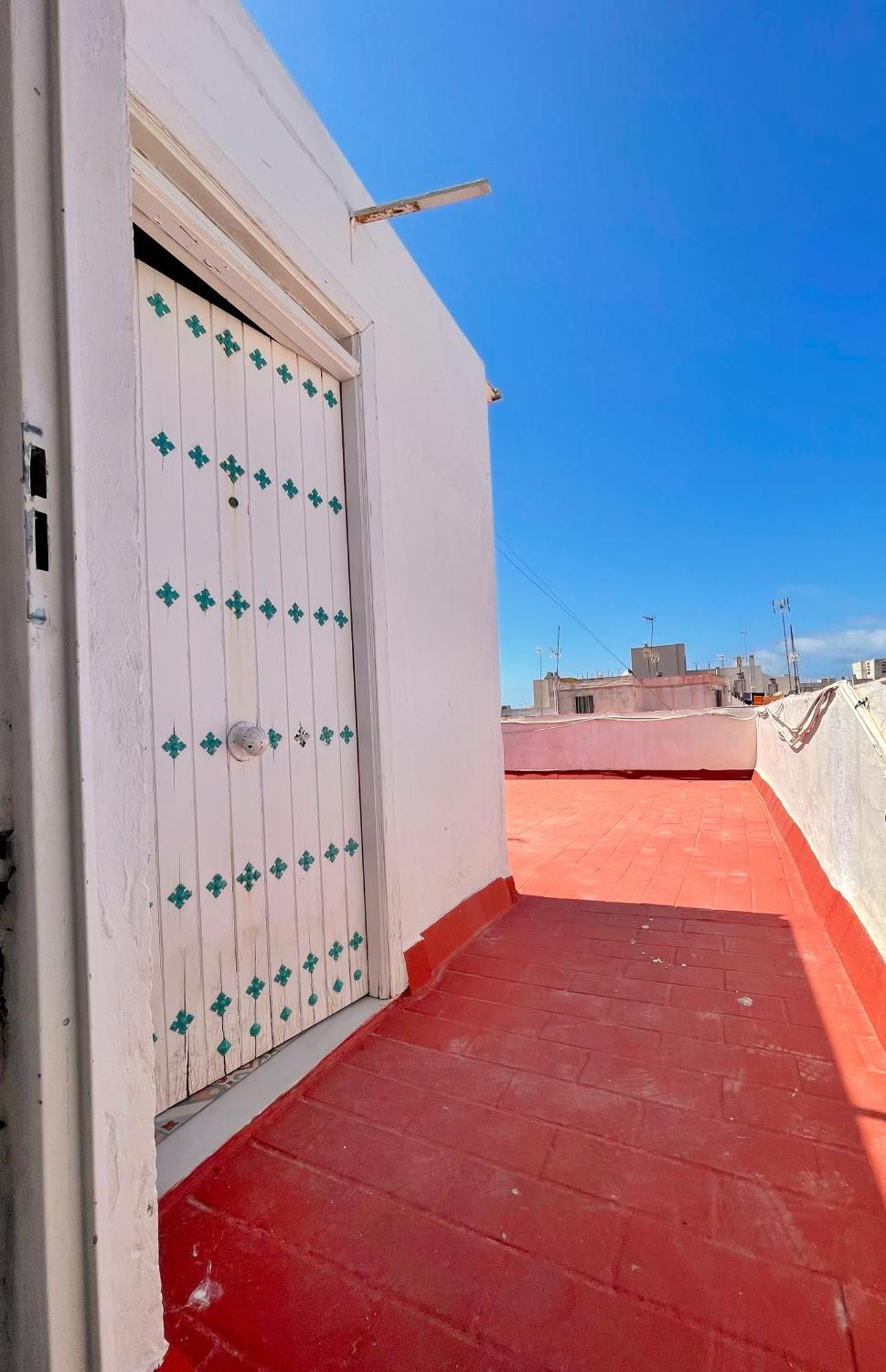 Rosa de los Vientos - Camas en habitaciones compartidas Cádiz Exterior foto